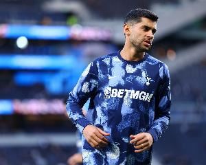 新任队长！TA：热刺下一步需要与罗梅罗续约，球员合同后年到期