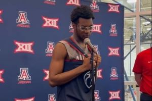 老爸给的建议？布莱斯：努力训练 做好自己擅长的事 保持积极心态