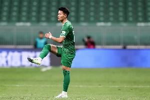 林良铭赛后：经历伤病后很高兴逐渐找回状态 足协杯要努力进决赛