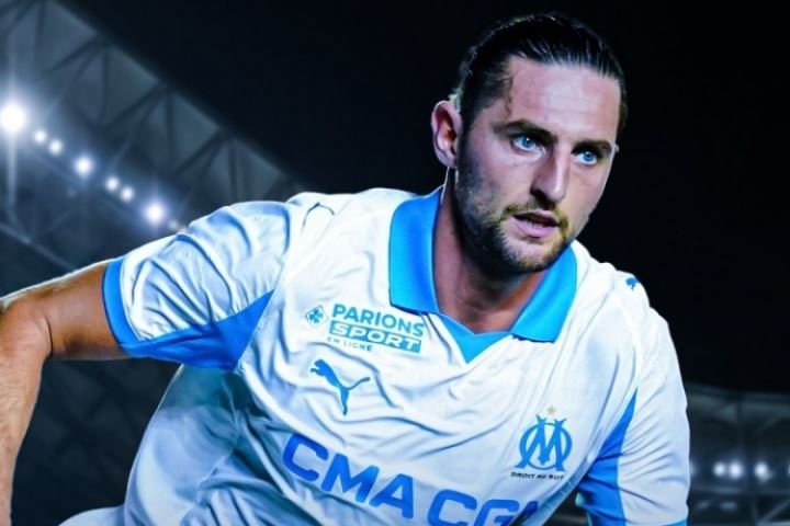 彻底弃用！RMC：拉比奥特卖不掉或去预备队，马赛为他标价1500万