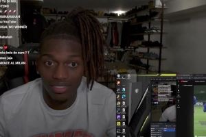 莱奥直播谈博尼法斯：他是我喜欢的球员类型 我的小腿在逐步康复