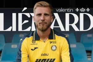 官方：油管博主瓦朗坦-利耶纳尔签约法乙球队波城的预备队