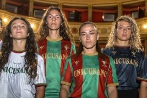 球衣丨意大利，特尔纳纳