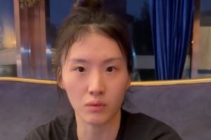 徐娜：给自己全运会表现打70分 争取在中国女篮有一席之地