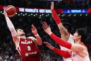 2胜东契奇！今日砍23+7的波尼特卡 19年还给中国队出了道世界难题