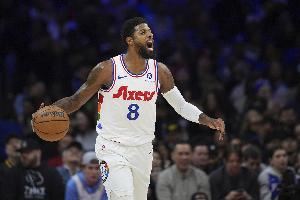 太狠了😭美媒：NBA对快船的处罚是要他们签下乔治