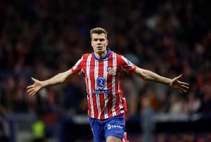 索尔洛特：今夏很多球队对我感兴趣，但我始终希望留在马竞