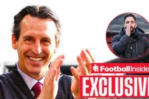 英媒：曼联正积极关注埃梅里的情况！若解雇阿莫林他是首选接任者