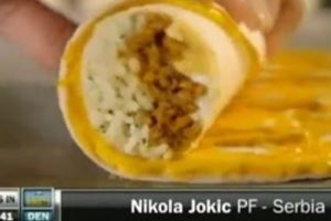 约基奇谈当年选秀被选中时画面被广告掩盖：他们不相信这个胖男孩