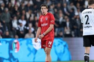 布冯儿子在本轮意大利杯替补出场，尚未在比萨上演意甲联赛首秀