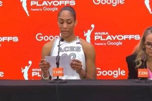 罚球11-34！阿贾：我们有3个人都被吹了5次犯规 这非常有趣