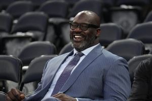 皮一下！奥尼尔此前参加节目：现女友是法国人叫米赛尔夫(myself)