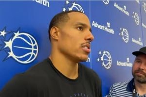 贝恩谈魔术：队友们都非常好 适应新球队过程相当顺利