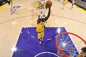 范德彪：我们能成为联盟顶级防守强队 像猎犬一样积极拼抢