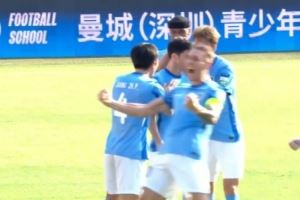 深圳新鹏城主场战北京国安比赛集锦请查收👋