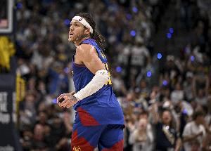 戈登以105.8%的真实命中率砍下50+ 历史最高效50分先生