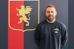 因凡蒂诺:祝贺德罗西重新执教,你与热那亚要互相享受