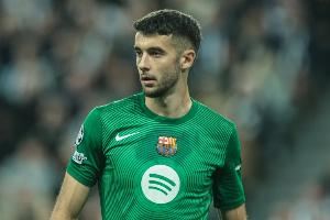 记者：霍安-加西亚今天恢复团队训练